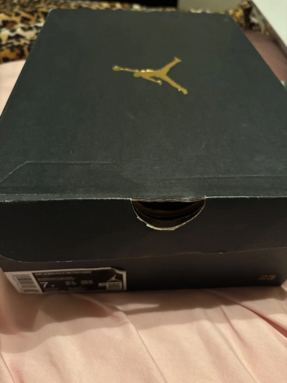 Jordan 12s